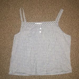 TRADED Cute brandy Melville style shirt!